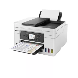 Canon MAXIFY Printer GX4040 (kartuše s črnilom za ponovno polnjenje) - MF (tiskanje, kopiranje, skeniranje, faks, oblak), USB, Wi-Fi, A4 18/min.