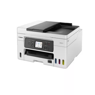 Canon MAXIFY Printer GX4040 (kartuše s črnilom za ponovno polnjenje) - MF (tiskanje, kopiranje, skeniranje, faks, oblak), USB, Wi-Fi, A4 18/min.