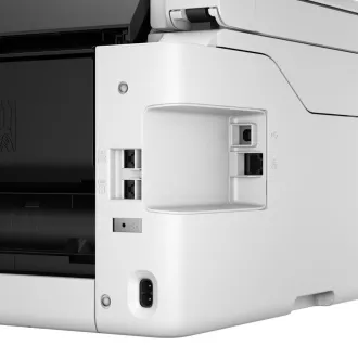 Canon MAXIFY Printer GX4040 (kartuše s črnilom za ponovno polnjenje) - MF (tiskanje, kopiranje, skeniranje, faks, oblak), USB, Wi-Fi, A4 18/min.