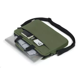 DICOTA BASE XX Slim Case 13-14,1" olivno zelena