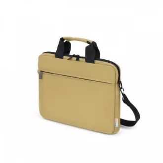 DICOTA BASE XX Slim Case 13-14,1" Camel Brown