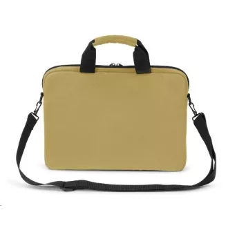 DICOTA BASE XX Slim Case 13-14,1" Camel Brown