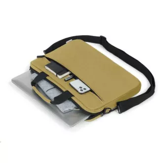 DICOTA BASE XX Slim Case 13-14,1" Camel Brown