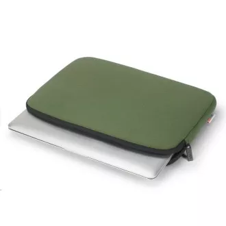 DICOTA BASE XX rokav 13-13,3" olivno zelena