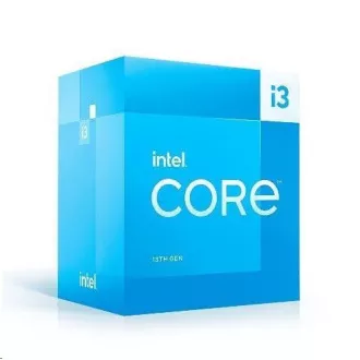 Procesor INTEL Core i3-13100F, 3,4 GHz, 12 MB L3 LGA1700, BOX (brez VGA)
