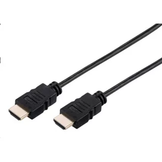 C-TECH Kabel HDMI 2.0, 4K@60Hz, M/M, 3 m