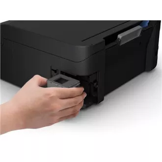 EPSON črnilo za tiskalnik EcoTank L3550, 3v1, A4, 33 str/min, 4800x1200dpi, USB, Wi-Fi