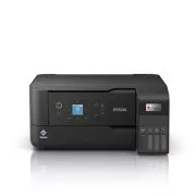 EPSON tiskalnik s črnilom EcoTank L3560, 3v1, A4, 33 strani na minuto, 4800x1200 dpi, USB, Wi-Fi, plošča LCD