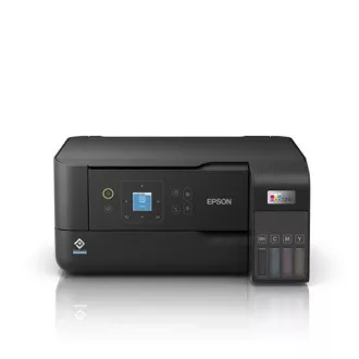 EPSON tiskalnik s črnilom EcoTank L3560, 3v1, A4, 33 str/min, 4800x1200dpi, USB, Wi-Fi, plošča LCD, 5 let garancije po brezplačni registraciji EPSON tiskalnik s črnilom EcoTank L3560, 3v1, A4, 33 str/min, 4800x1200dpi, USB, Wi-Fi, plošča LCD, 5 let garancije po brezplačni registraciji