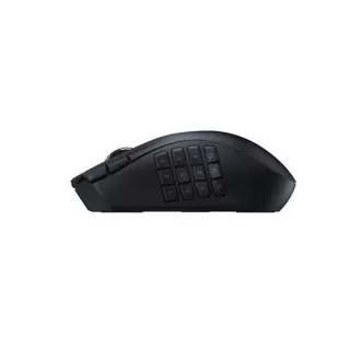 RAZER miška Naga V2 HyperSpeed, Bluetooth, optična, črna