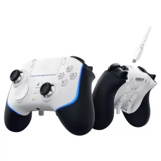 RAZER Wolverine V2 Pro igralni krmilnik (licenca za PlayStation), bel RAZER Wolverine V2 Pro igralni krmilnik (licenca za PlayStation), bel