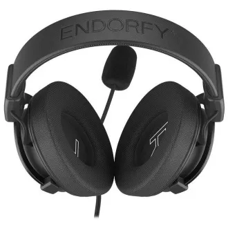 Endorfy slušalke Infra / žične / z mikrofonom / 3,5 mm priključek / črne Endorfy slušalke Infra / žične / z mikrofonom / 3,5 mm priključek / črne