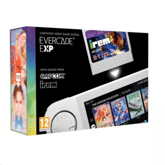 Retro konzola Evercade EXP