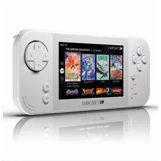 Retro konzola Evercade EXP