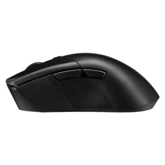 ASUSova miška ROG GLADIUS III Wireless Aimpoint Black, RGB, Bluetooth ASUSova miška ROG GLADIUS III Wireless Aimpoint Black, RGB, Bluetooth