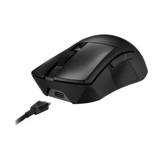 ASUSova miška ROG GLADIUS III Wireless Aimpoint Black, RGB, Bluetooth ASUSova miška ROG GLADIUS III Wireless Aimpoint Black, RGB, Bluetooth