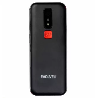 EVOLVEO EasyPhone LT, mobilni telefon za starejše s stojalom za polnjenje, črn - Rabljeno EVOLVEO EasyPhone LT, mobilni telefon za starejše s stojalom za polnjenje, črn - Rabljeno