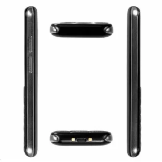 EVOLVEO EasyPhone LT, mobilni telefon za starejše s stojalom za polnjenje, črn - Rabljeno EVOLVEO EasyPhone LT, mobilni telefon za starejše s stojalom za polnjenje, črn - Rabljeno