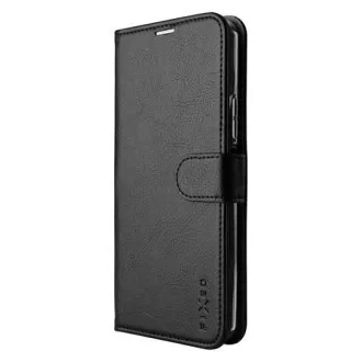 FIXED flip case Opus za Apple iPhone 14 Pro Max, črn FIXED flip case Opus za Apple iPhone 14 Pro Max, črn