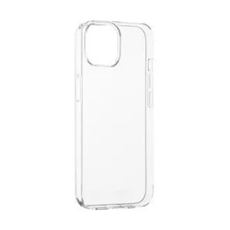 FIXED Slim AntiUV gel zadnji pokrov za Apple iPhone 14 Pro Max, prozoren FIXED Slim AntiUV gel zadnji pokrov za Apple iPhone 14 Pro Max, prozoren