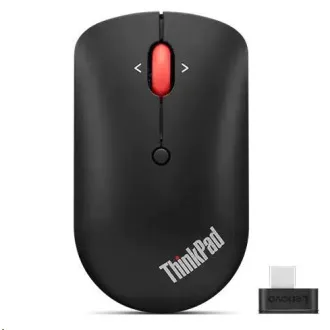LENOVO ThinkPad USB-C Brezžična kompaktna miška