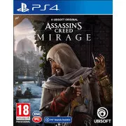 Igra za PS4 Assassin's Creed Mirage