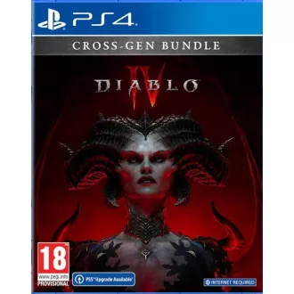 Igra Diablo IV za sistem PS4