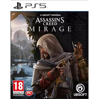 Igra za PS5 Assassin's Creed Mirage