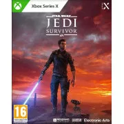 Xbox Series X igra Star Wars Jedi: Survivor