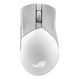 ASUSova miška ROG GLADIUS III Wireless Aimpoint White (P711), RGB, Bluetooth, bela ASUSova miška ROG GLADIUS III Wireless Aimpoint White (P711), RGB, Bluetooth, bela