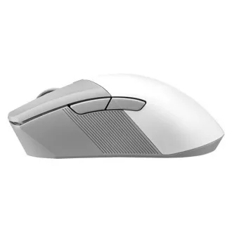 ASUSova miška ROG GLADIUS III Wireless Aimpoint White (P711), RGB, Bluetooth, bela ASUSova miška ROG GLADIUS III Wireless Aimpoint White (P711), RGB, Bluetooth, bela