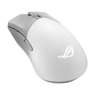 ASUSova miška ROG GLADIUS III Wireless Aimpoint White (P711), RGB, Bluetooth, bela ASUSova miška ROG GLADIUS III Wireless Aimpoint White (P711), RGB, Bluetooth, bela