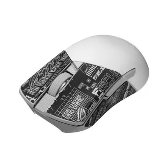 ASUSova miška ROG GLADIUS III Wireless Aimpoint White (P711), RGB, Bluetooth, bela ASUSova miška ROG GLADIUS III Wireless Aimpoint White (P711), RGB, Bluetooth, bela