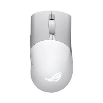 ASUS miška ROG KERIS WIRELESS AIMPOINT WHITE (P709), RGB, Bluetooth, bela ASUS miška ROG KERIS WIRELESS AIMPOINT WHITE (P709), RGB, Bluetooth, bela