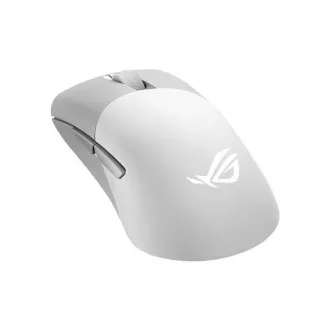 ASUS miška ROG KERIS WIRELESS AIMPOINT WHITE (P709), RGB, Bluetooth, bela ASUS miška ROG KERIS WIRELESS AIMPOINT WHITE (P709), RGB, Bluetooth, bela