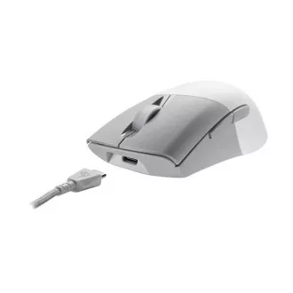 ASUS miška ROG KERIS WIRELESS AIMPOINT WHITE (P709), RGB, Bluetooth, bela ASUS miška ROG KERIS WIRELESS AIMPOINT WHITE (P709), RGB, Bluetooth, bela