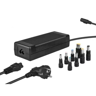 AVACOM QuickTIP 150W - univerzalni adapter za prenosne računalnike   8 priključkov