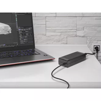 AVACOM QuickTIP 150W - univerzalni adapter za prenosne računalnike   8 priključkov