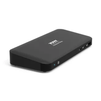 PORT priklopna postaja za do 9 perifernih naprav prek USB-C, črna PORT priklopna postaja za do 9 perifernih naprav prek USB-C, črna