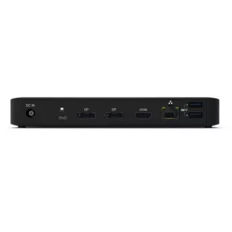 PORT priklopna postaja za do 9 perifernih naprav prek USB-C, črna PORT priklopna postaja za do 9 perifernih naprav prek USB-C, črna