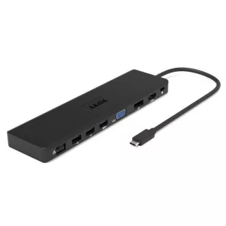 PORT Priključna postaja 11 v 1 z do 100 W moči PORT Priključna postaja 11 v 1 z do 100 W moči