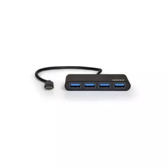Vozlišče PORT USB-C s 4x priključki USB 3.0