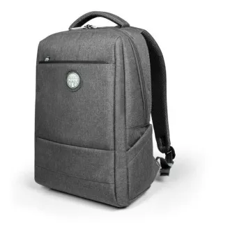 PORT nahrbtnik za prenosni računalnik YOSEMITE ECO TL, 15, 6", siv