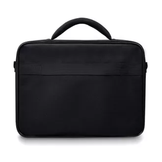 PORT torba za prenosni računalnik COURCHEVEL Clamshell, 15, 6" in tablični računalnik 10, 1", črna