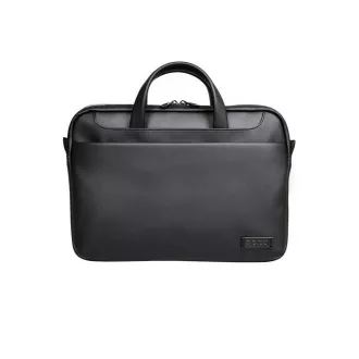 PORT torba za prenosni računalnik ZURICH Zgornje nalaganje, 14-15, 6", črna