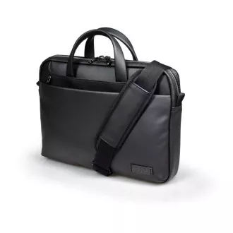 PORT torba za prenosni računalnik ZURICH Zgornje nalaganje, 14-15, 6", črna