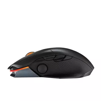 ASUS miška ROG Chakram X Origin, RGB, Bluetooth, črna ASUS miška ROG Chakram X Origin, RGB, Bluetooth, črna