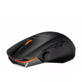 ASUS miška ROG Chakram X Origin, RGB, Bluetooth, črna ASUS miška ROG Chakram X Origin, RGB, Bluetooth, črna