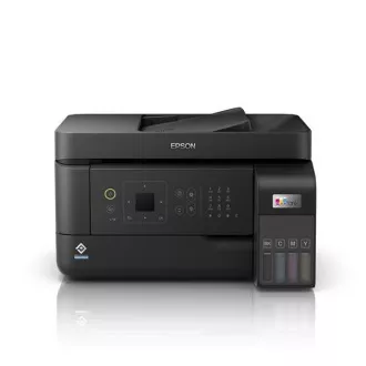 EPSON črnilo za tiskalnik EcoTank L5590, 4v1, A4, 1200x4800 dpi, 33 strani na minuto, USB, LAN, Wi-Fi, 5 let garancije po brezplačni registraciji