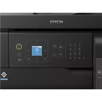 EPSON črnilo za tiskalnik EcoTank L5590, 4v1, A4, 1200x4800 dpi, 33 strani na minuto, USB, LAN, Wi-Fi, 5 let garancije po brezplačni registraciji